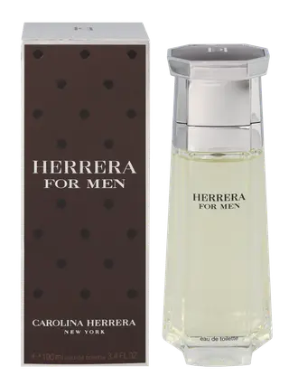 Produktfoto för Carolina Herrera for Men edt 100ml