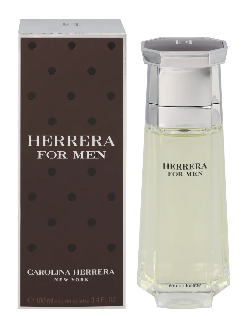 Bild 1 för Carolina Herrera for Men edt 100ml