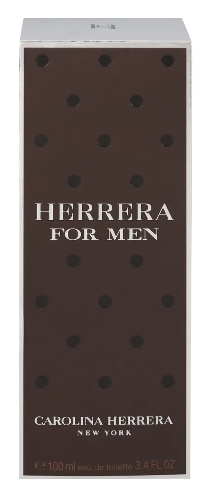 Bild 2 för Carolina Herrera for Men edt 100ml