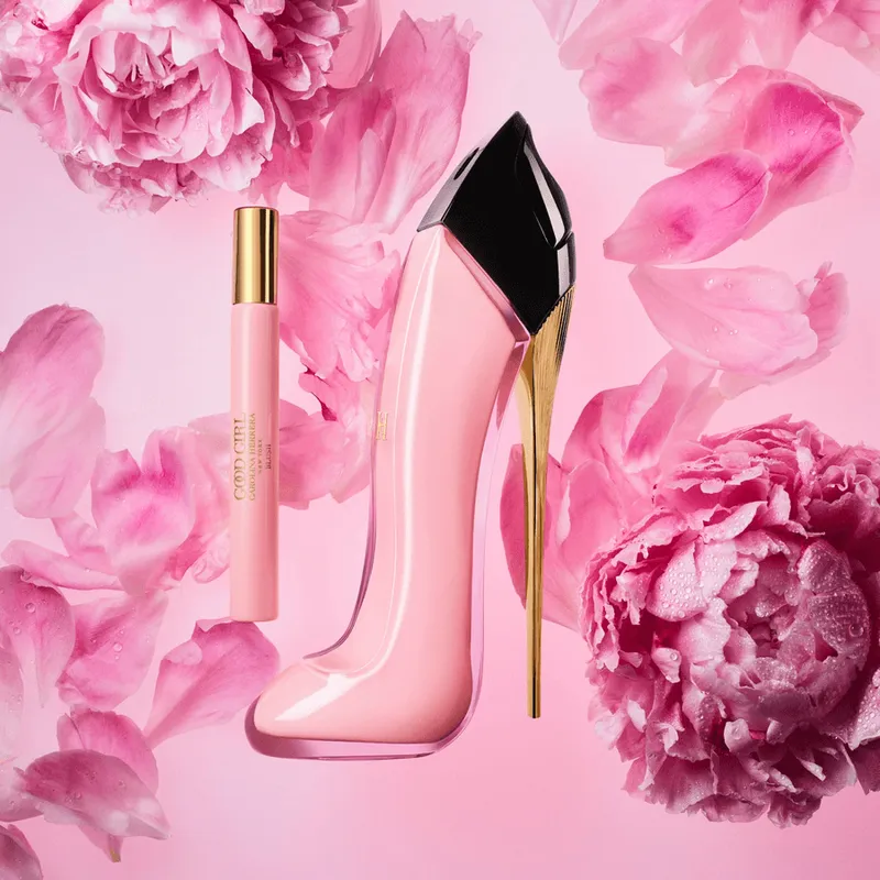 Bild 6 för Carolina Herrera Good Girl Blush edp 150ml
