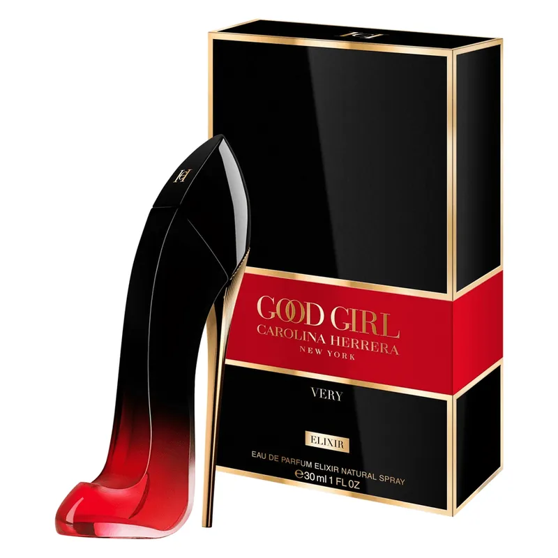 Bild 2 för Carolina Herrera Very GG Elixir Eau de Parfum - 30 ml