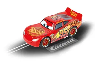 Produktfoto för Carrera Disney Pixar Cars - Lightning McQueen, Bil, Pixar Cars, 8 År, Röd