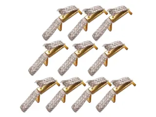Produktfoto för Carrera Toys Double Sliding Contact, Guld