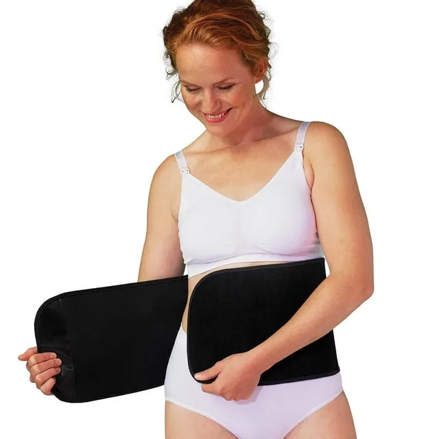 Alternativ bild 0 för Carriwell belly binder S/M EKO, svart