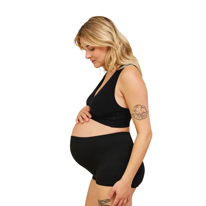 Bild 1 för Carriwell Gravid- och sjukhustrosor svarta