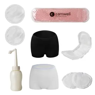 Produktfoto för Carriwell New Mum Care Pack