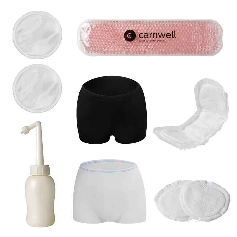 Bild 2 för Carriwell New Mum Care Pack