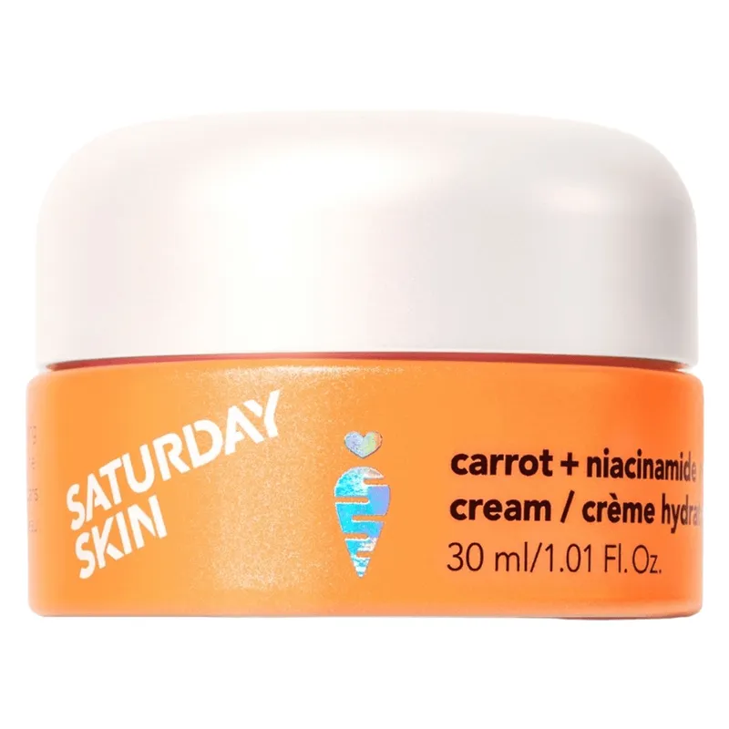 Bild 1 för Carrot + Niacinamide Moisturizing Cream