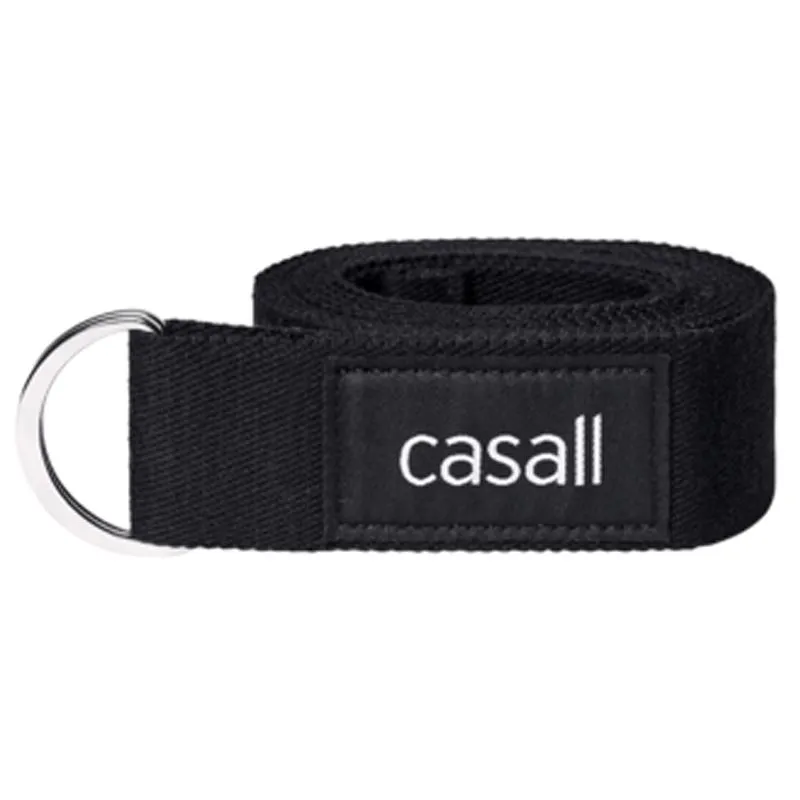 Alternativ bild 0 för Casall Alignment Yoga Strap Black