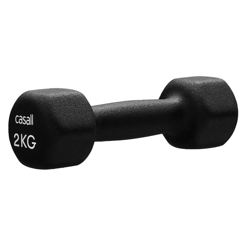 Bild 2 för Casall Classic Dumbbell, Hantlar vinyl
