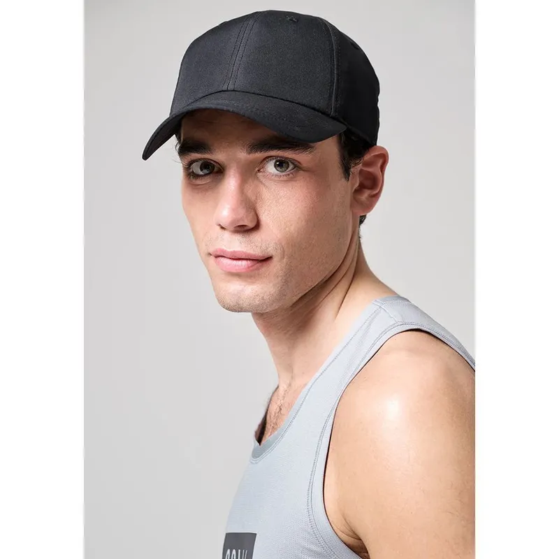 Bild 2 för Casall Essential Cap Svart polyester One Size Herr