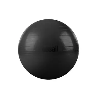 Produktfoto för Casall Exercise Ball Black 60-65 cm