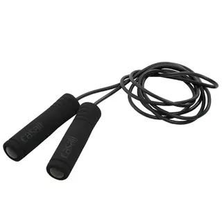 Produktfoto för Casall Jump Rope Foam Handle Black