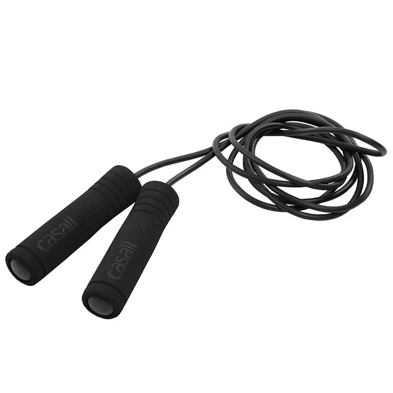 Bild 1 för Casall Jump Rope Foam Handle Black