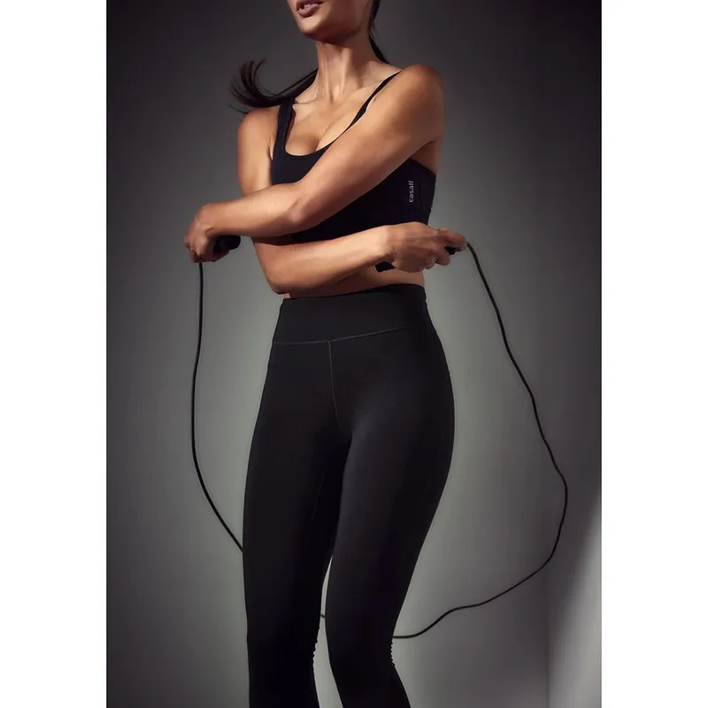 Bild 2 för Casall Jump Rope Foam Handle Black