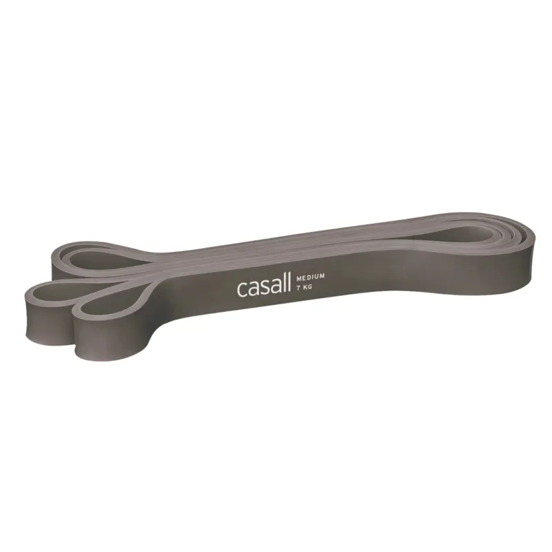 Bild 1 för Casall Long Rubber Band Dark Cashmere Medium
