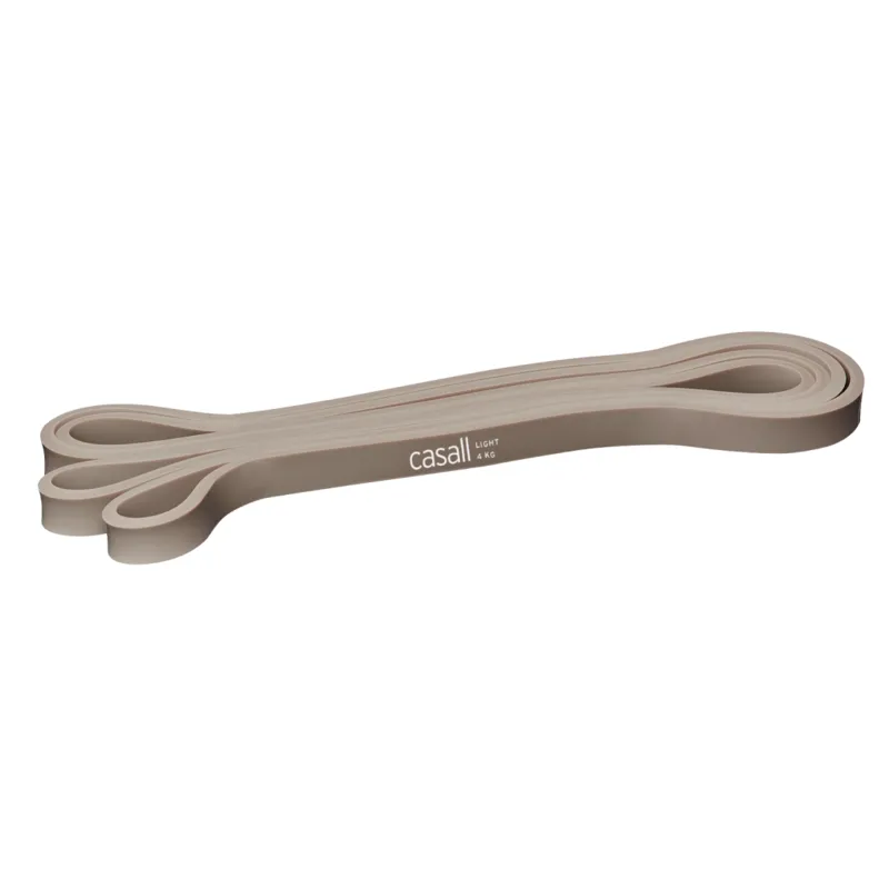 Bild 1 för Casall Long Rubber Band Warm Grey Light