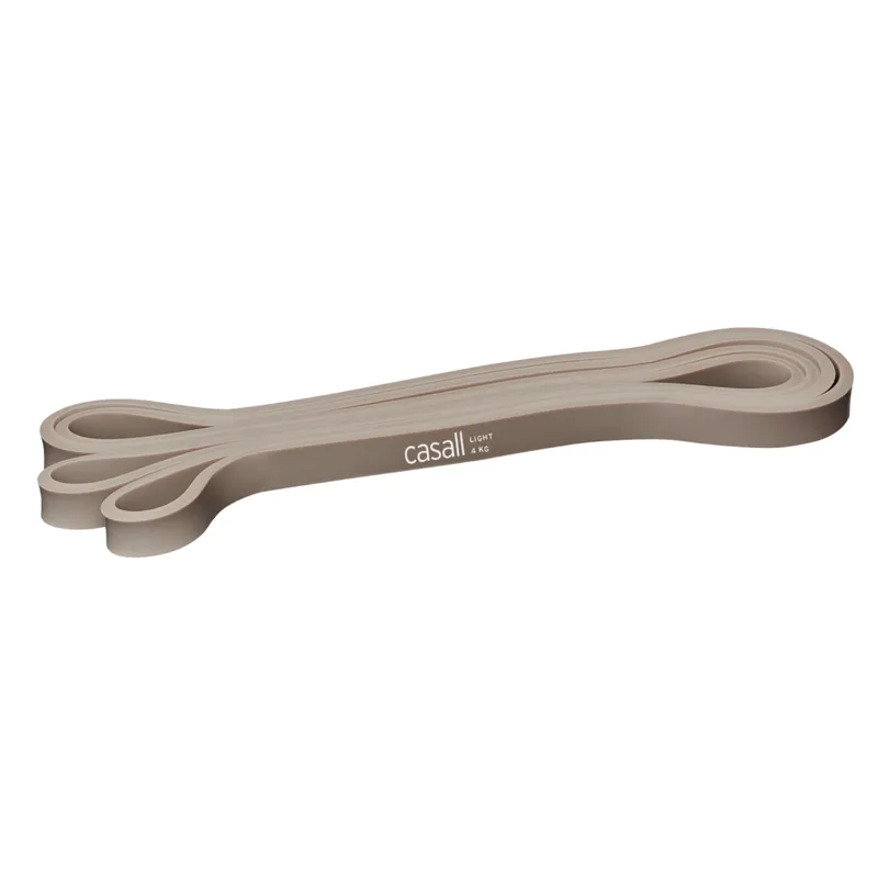 Bild 2 för Casall Long Rubber Band Warm Grey Light