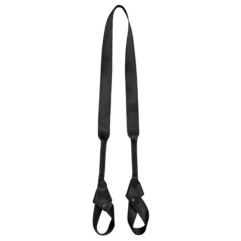 Bild 1 för Casall Loop Yoga Mat Carry Strap - Black
