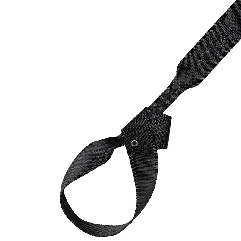 Bild 2 för Casall Loop Yoga Mat Carry Strap - Black