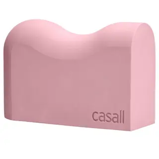 Produktfoto för Casall Make Waves Yoga Block Light Pink