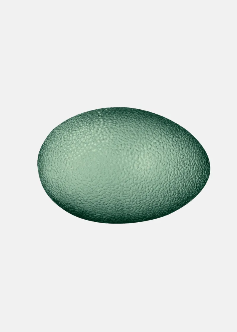 Bild 1 för Casall Oval Power Grip Ball Dark Teal