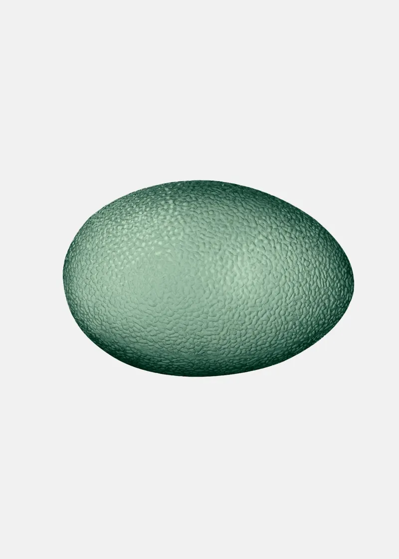 Bild 2 för Casall Oval Power Grip Ball Dark Teal