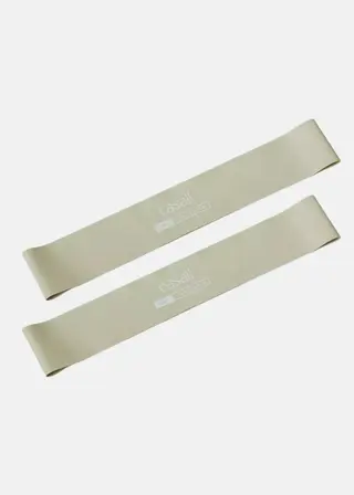 Produktfoto för Casall Rubber Band Light Green Light 2-pack