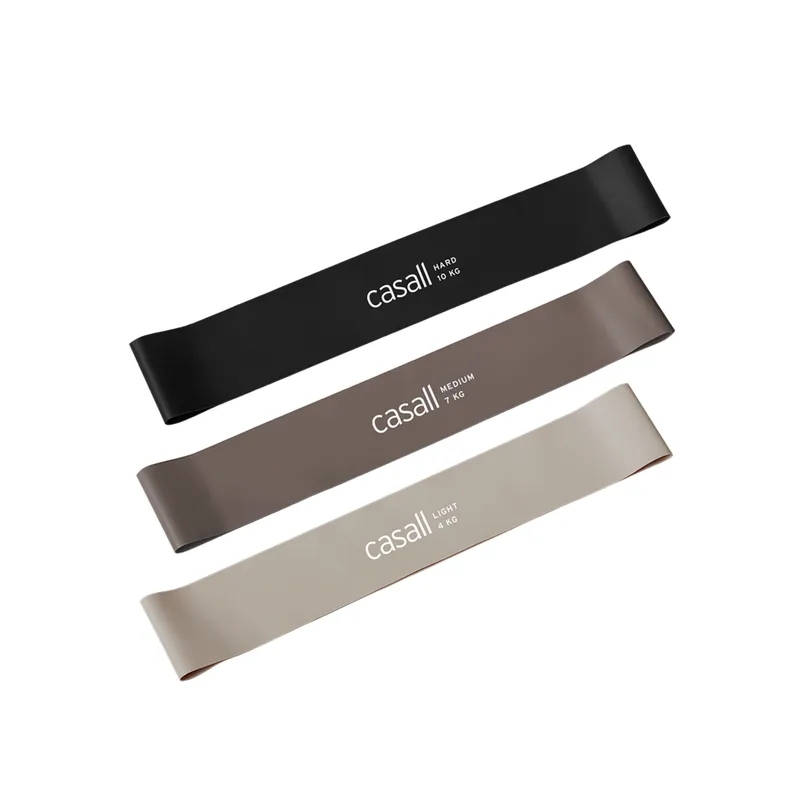 Bild 2 för Casall Rubber Bands Cashmere Selection 3-pack