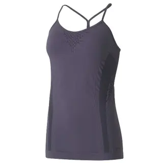 Produktfoto för Casall Structure Strap Tank Lila 42/44 Dam