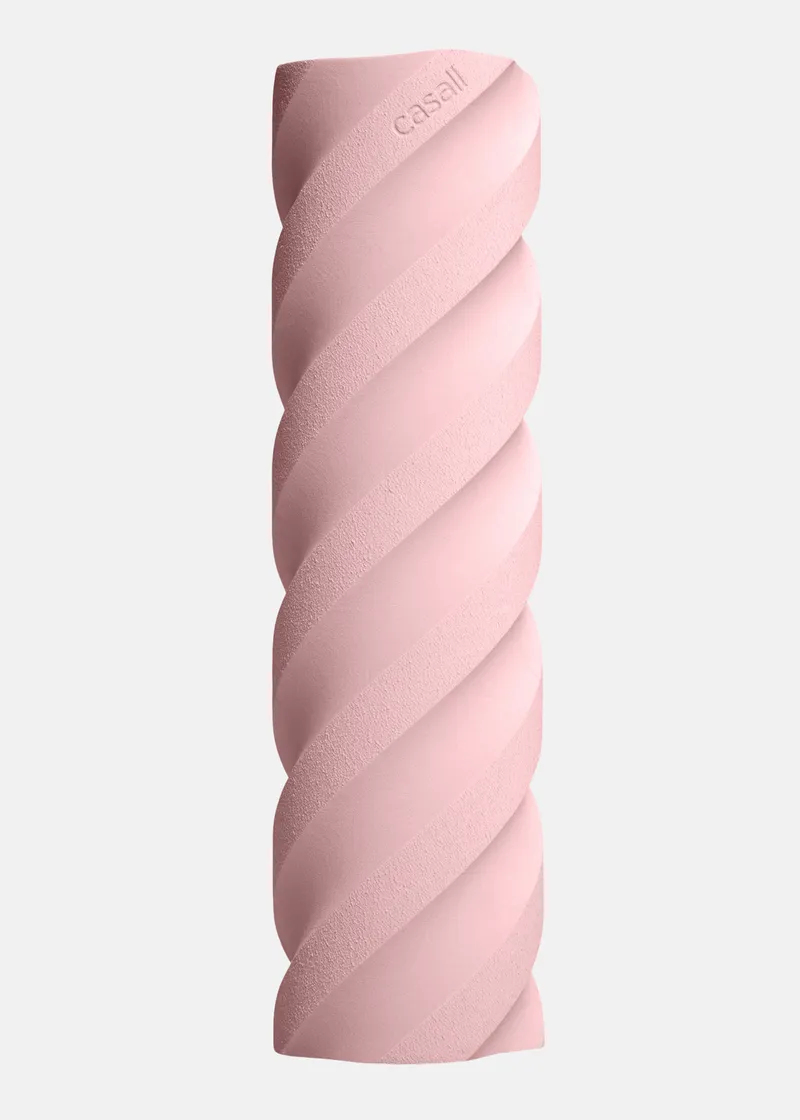 Bild 2 för Casall Swirly Foam Roll Light Pink