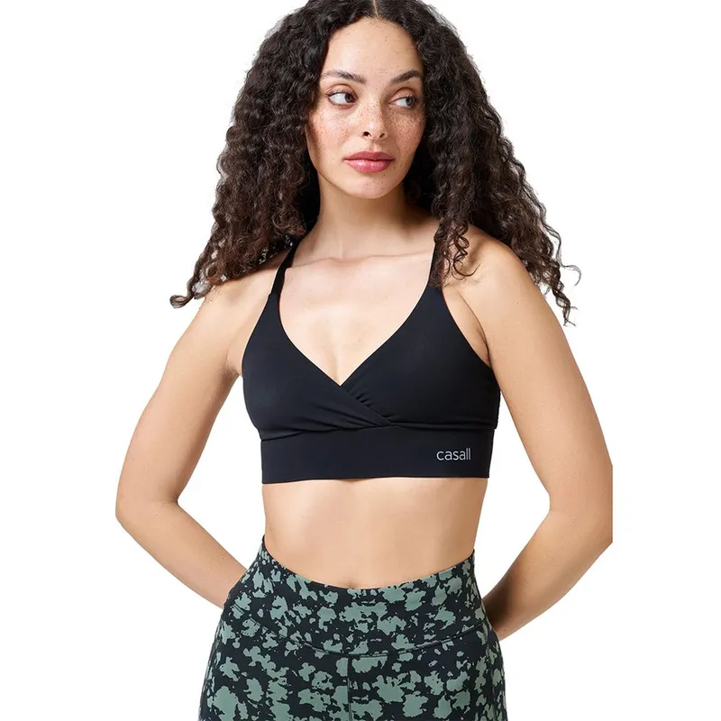 Bild 1 för Casall Wrap Sports Bra, Sport-BH