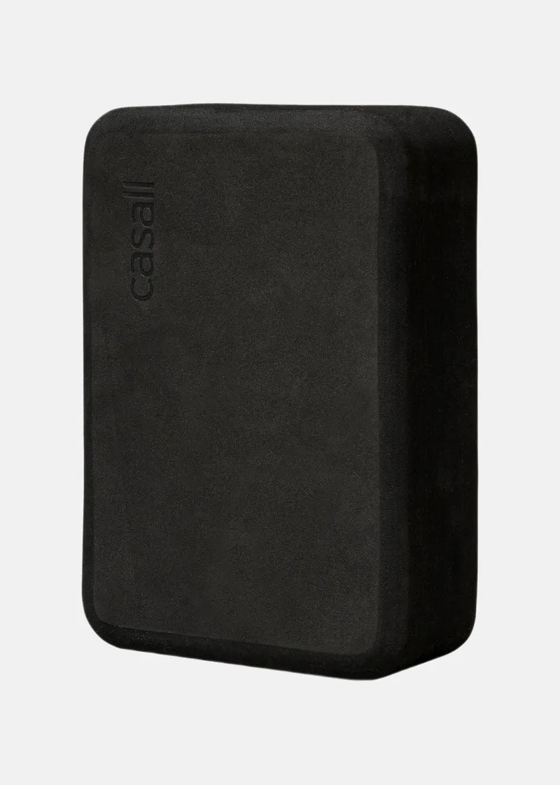 Bild 1 för Casall Yoga Block Black