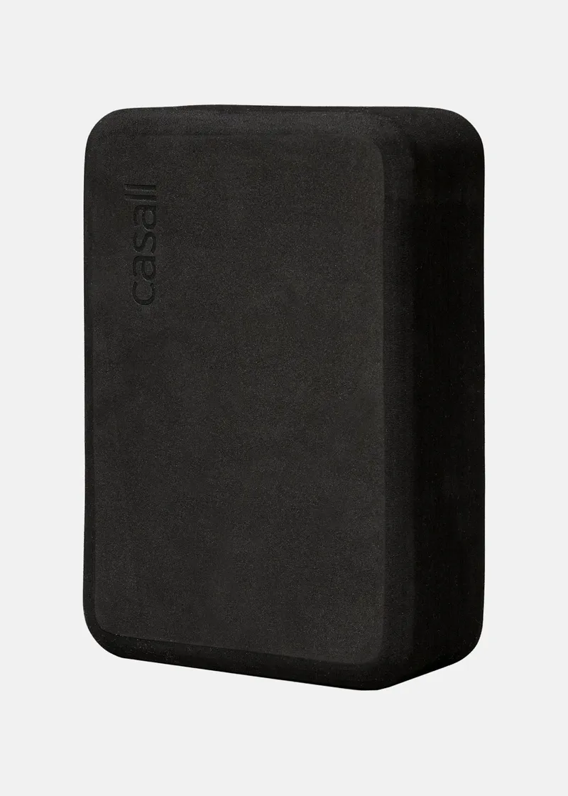 Bild 2 för Casall Yoga Block Black