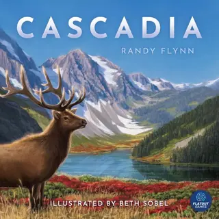 Produktfoto för Cascadia Cascadia Nordic