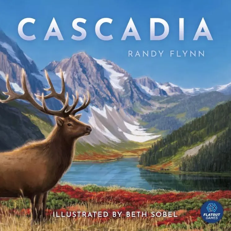Alternativ bild 0 för Cascadia Cascadia Nordic