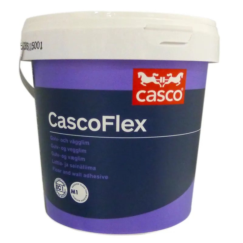 Alternativ bild 0 för CASCOFLEX GOLVLIM 1L | Beijerbygg Byggmaterial