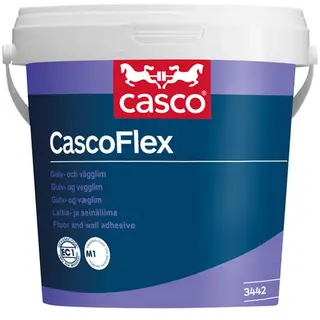 Produktfoto för CASCOFLEX GOLVLIM 1L | Beijerbygg Byggmaterial