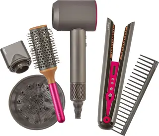 Produktfoto för Casdon - Dyson Supersonic and Corrale Deluxe Styling Set (73550) /Pretend Play