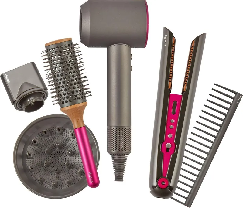 Bild 1 för Casdon - Dyson Supersonic and Corrale Deluxe Styling Set (73550) /Pretend Play
