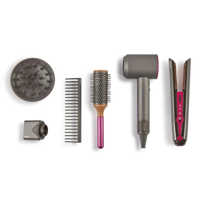 Bild 2 för Casdon - Dyson Supersonic and Corrale Deluxe Styling Set (73550) /Pretend Play