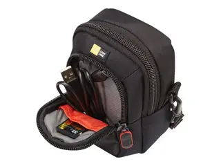 Produktfoto för Case Logic Advanced Point and Shoot Camera Case - Fodral för kamera - polyester - svart