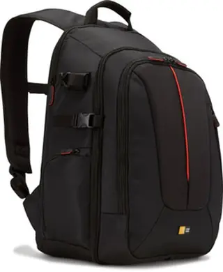 Produktfoto för Case Logic DCB-309, Ryggsäcksfodral, Universal, Svart