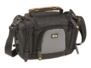 Produktfoto för Case Logic Deluxe SLCC2 - Fodral videokamera - nylon - svart