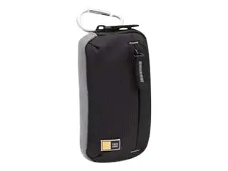 Produktfoto för Case Logic Pocket Video Camcorder - Fodral videokamera - vävnylon - svart