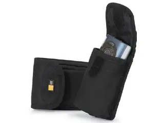 Produktfoto för Case Logic PVL-202, Point/shoot camera, Svart