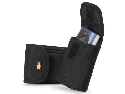 Alternativ bild 0 för Case Logic PVL-202, Point/shoot camera, Svart