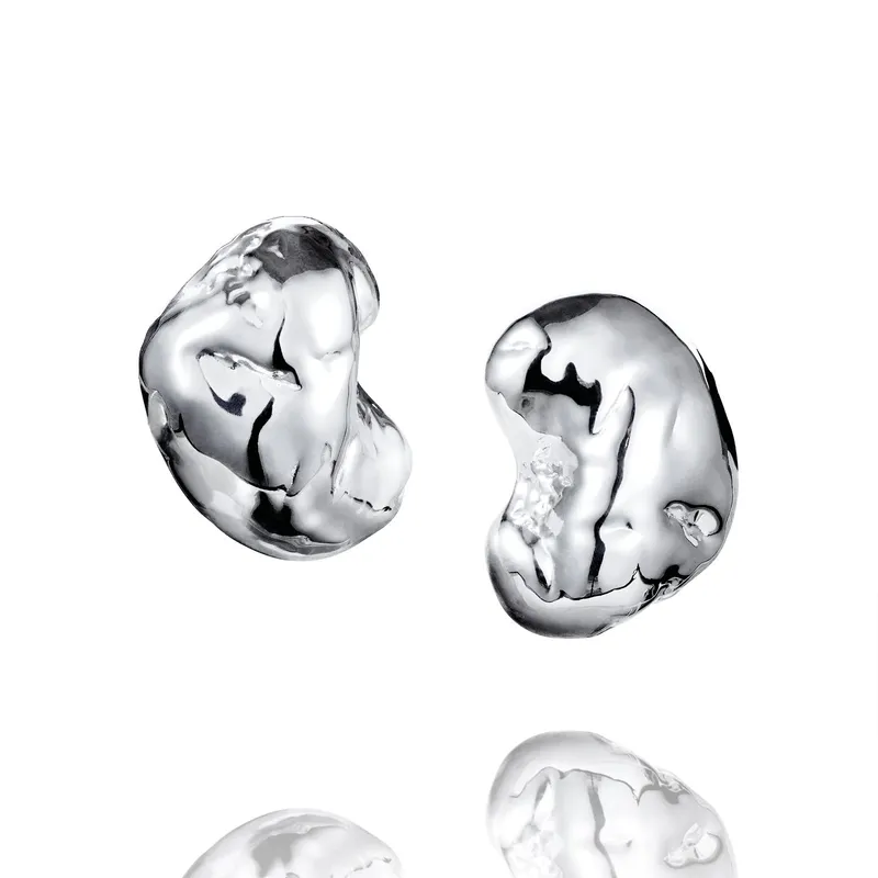 Alternativ bild 0 för Cashew Ear Silver