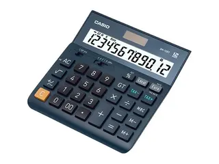 Produktfoto för Casio Bordsräknare DH-12ET