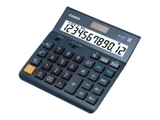 Produktfoto för Casio Bordsräknare DH-12ET